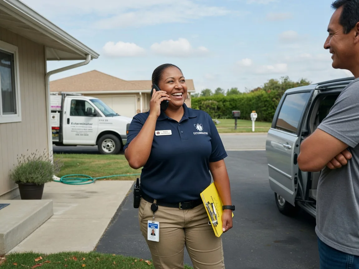 Pest Control Horton, MI FAQs